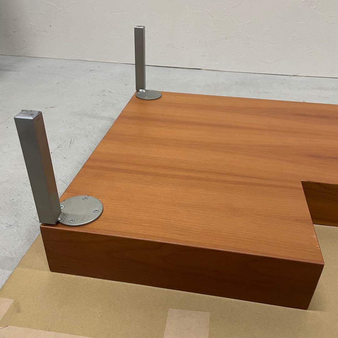 ACTUS アクタス porada ポラダ リビングテーブル ローテーブル