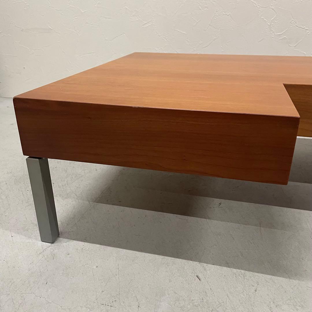 ACTUS アクタス porada ポラダ リビングテーブル ローテーブル