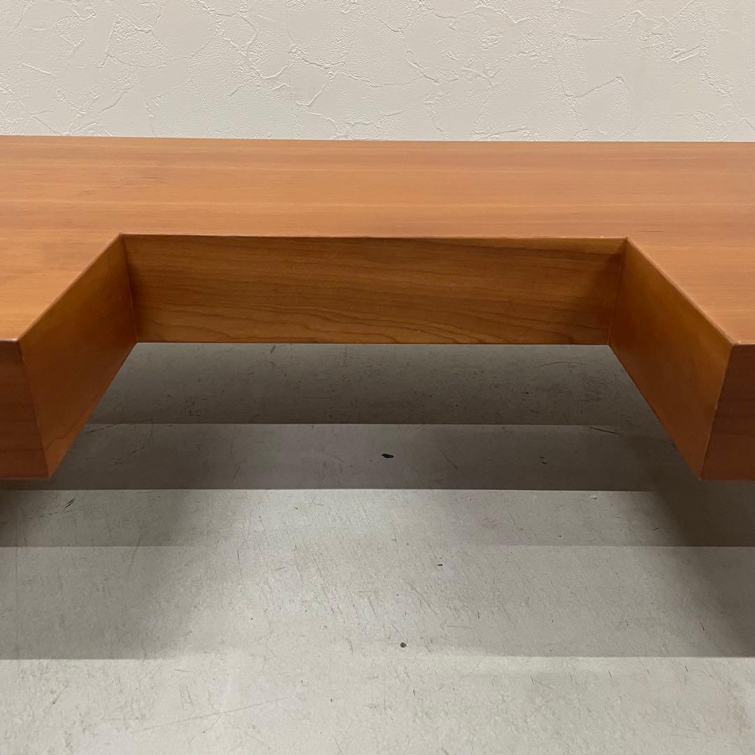 ACTUS アクタス porada ポラダ リビングテーブル ローテーブル