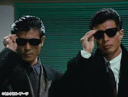 サングラス イメージ あぶない刑事 舘ひろしさん【新品】1. - メルカリ