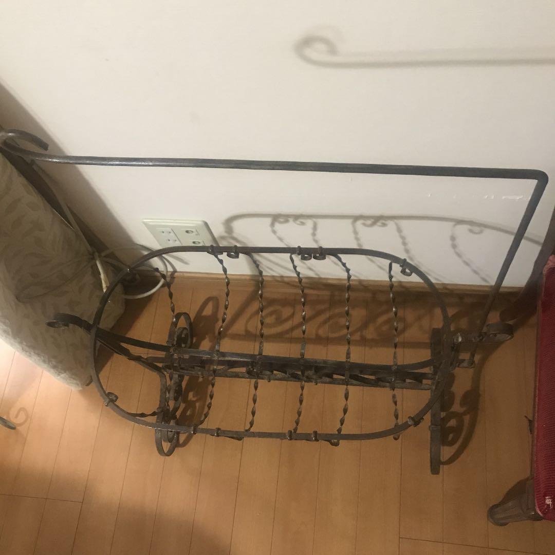 アイアン　揺りかご