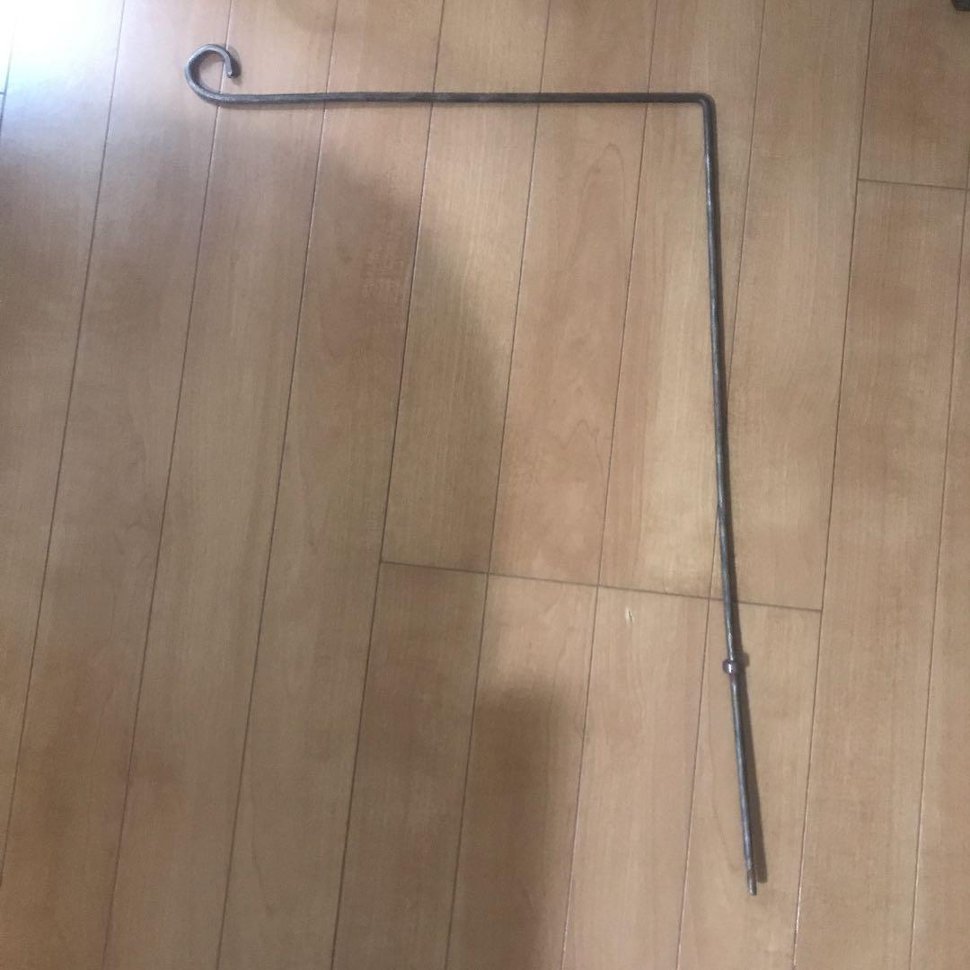 アイアン　揺りかご