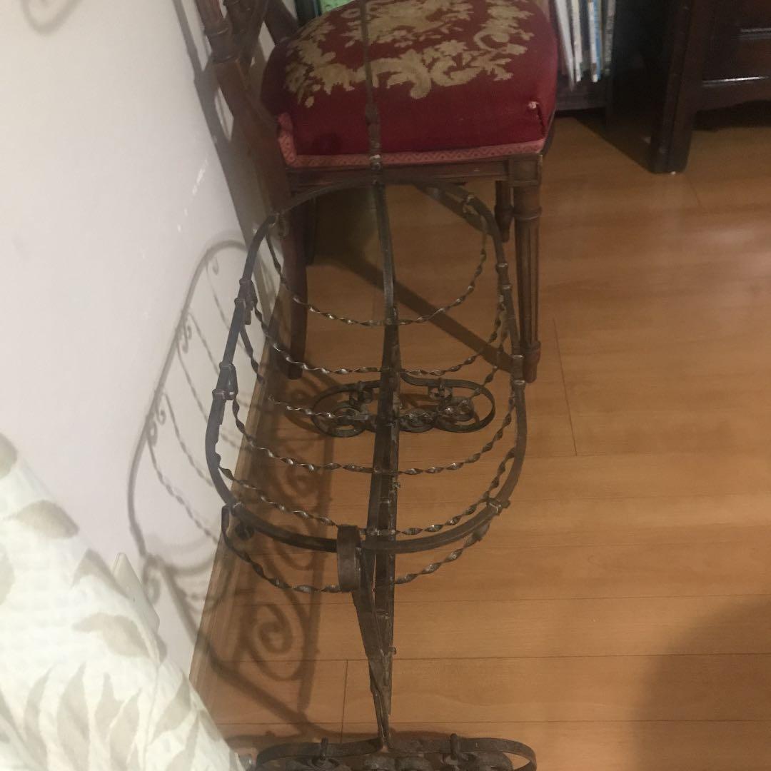 アイアン　揺りかご