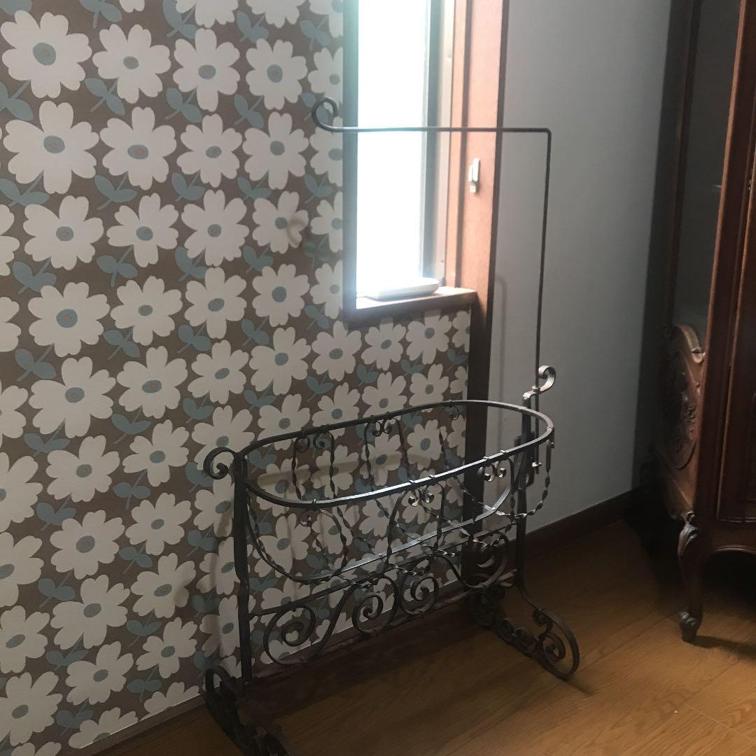 アイアン　揺りかご