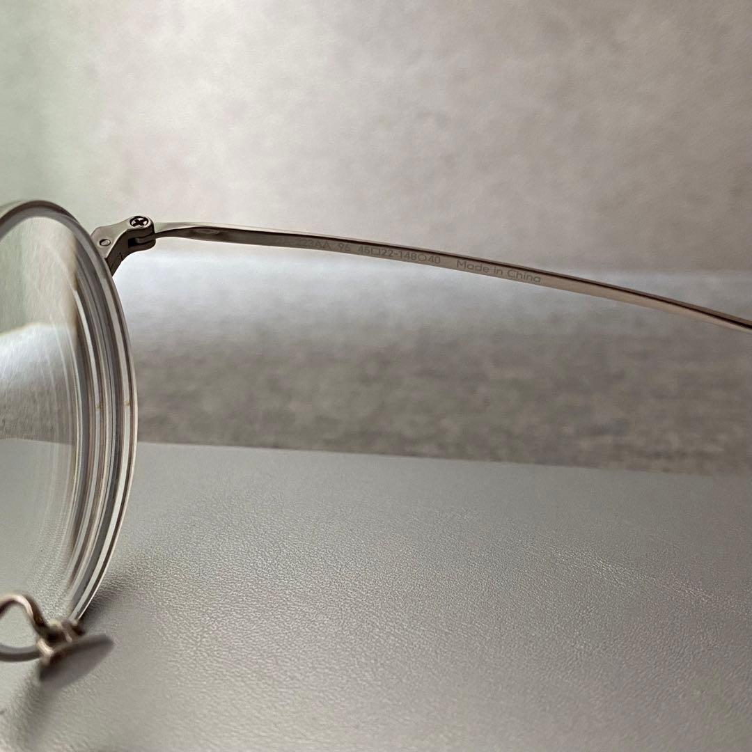 84くん様専用】JINS UTF-22A-223-96 オールチタン - メルカリ