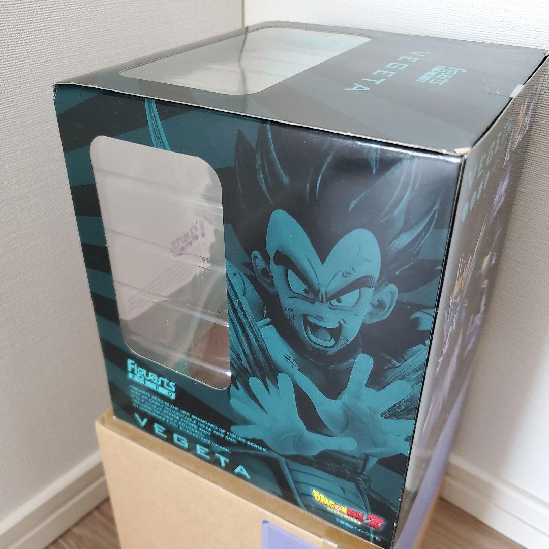 ドラゴンボールZ フィギュアーツZERO 孫悟空vsベジータ 新品未開封