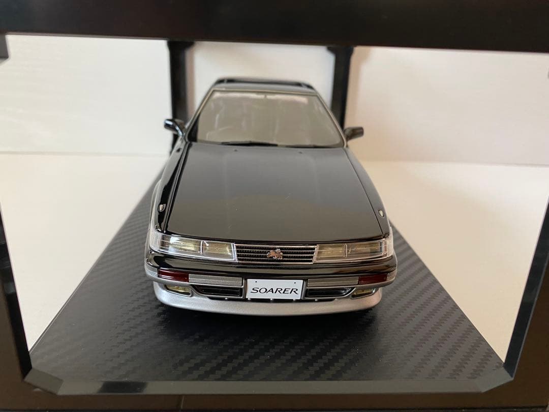1/18 イグニッションモデル ソアラ ツインターボ