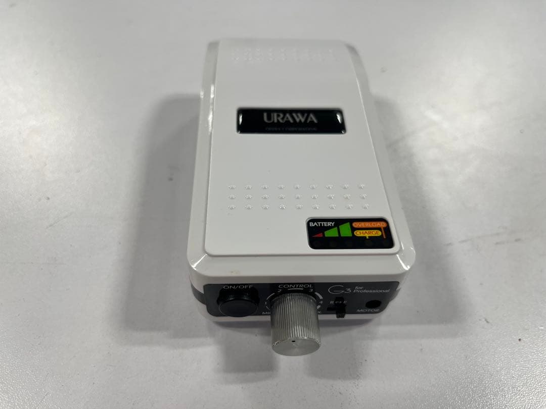 【⑥】URAWA G3マシーン／本体・ハンドピース