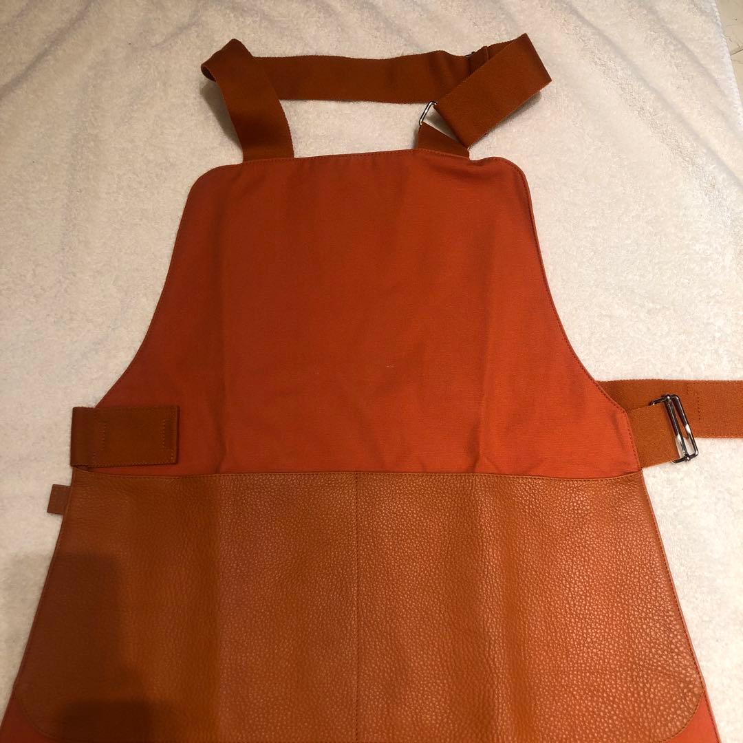 エルメス　エプロン