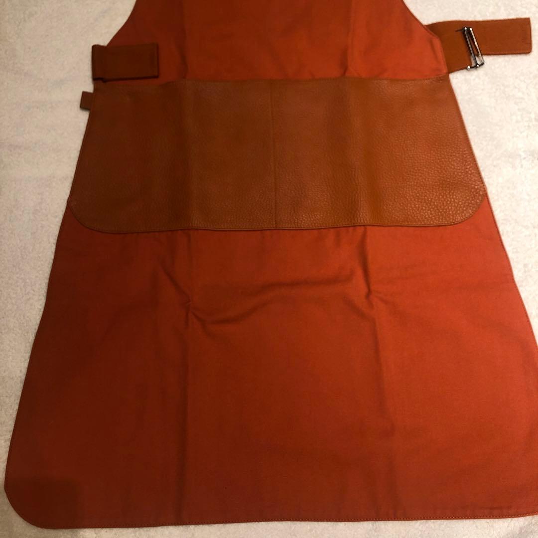 エルメス　エプロン