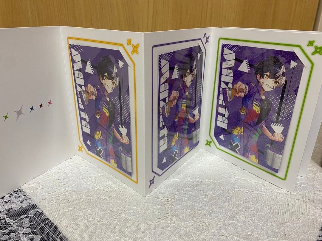 AMPTAKxCOLORS まぜ太