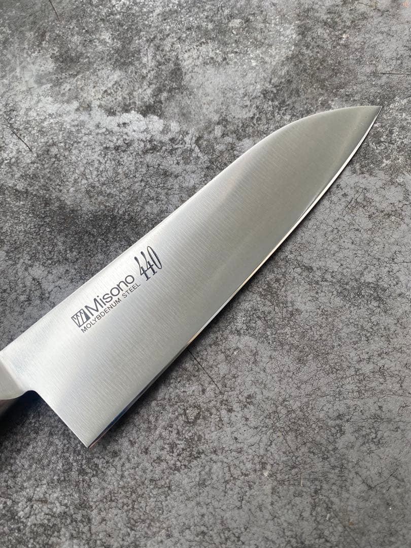 ミソノMISONO 440 三徳 180mm 和包丁 180mm