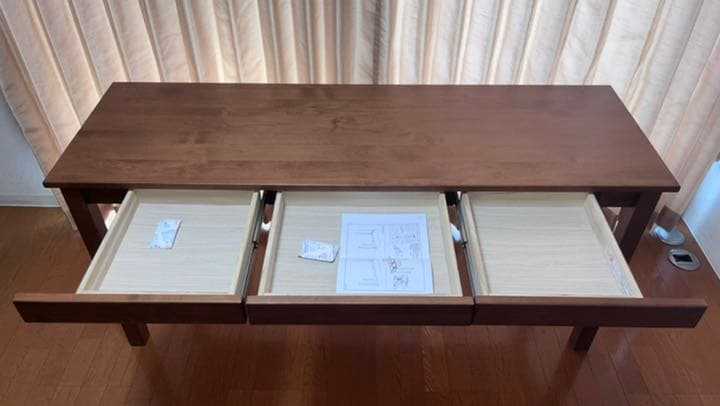 一生紀 ダルディア デスク 155