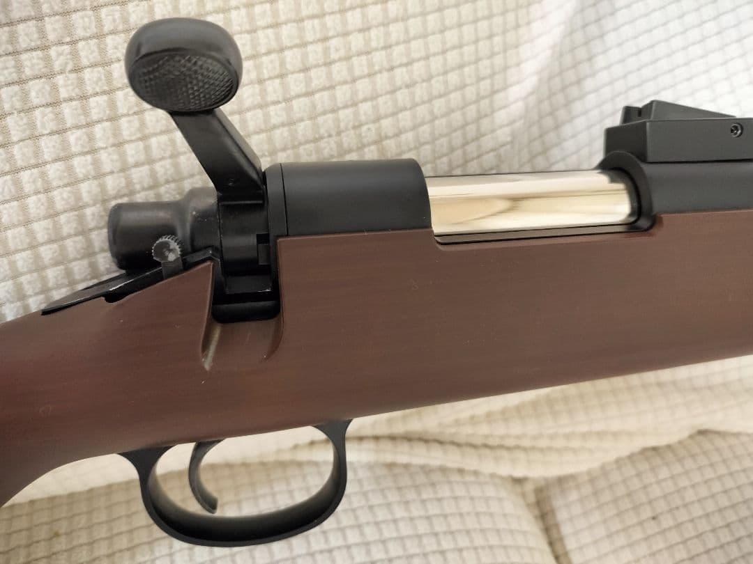 VSR-10 パワーアップ済 東京マルイ リアルショック マガジン2 簡易ケース