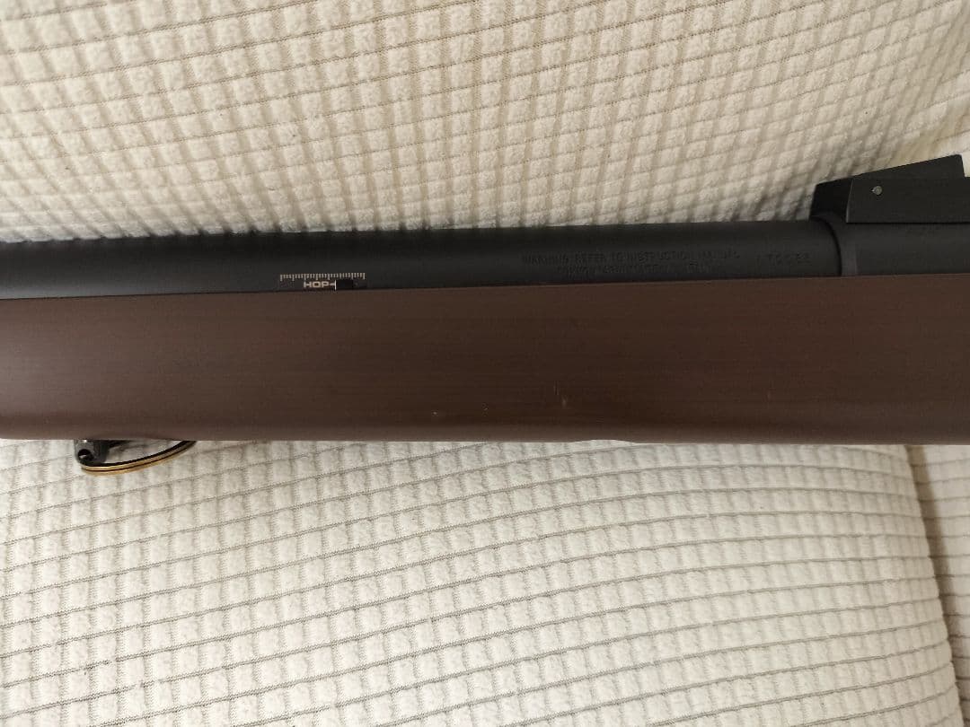 VSR-10 パワーアップ済 東京マルイ リアルショック マガジン2 簡易ケース