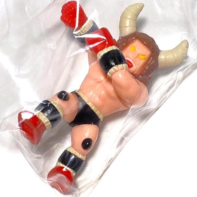 キン消し 22 バッファローマン カラーリングVer. キン肉マン 新品 未