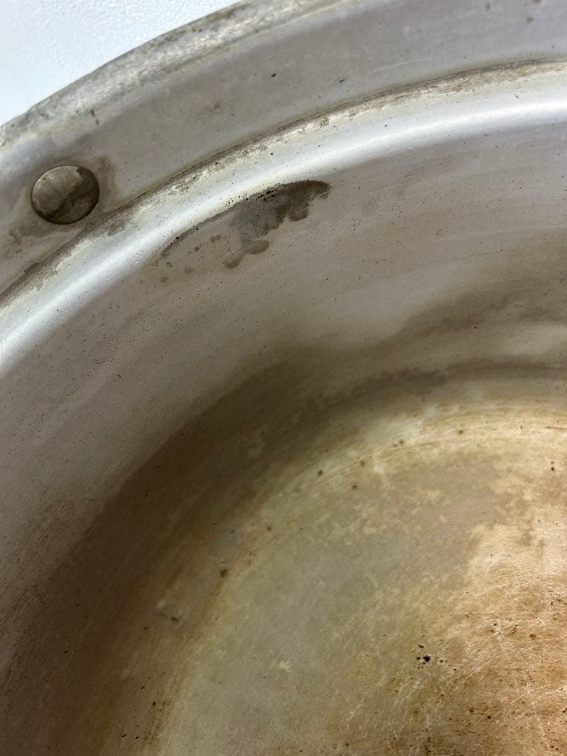 両手鍋　2点セット　業務用　42㎝　39㎝