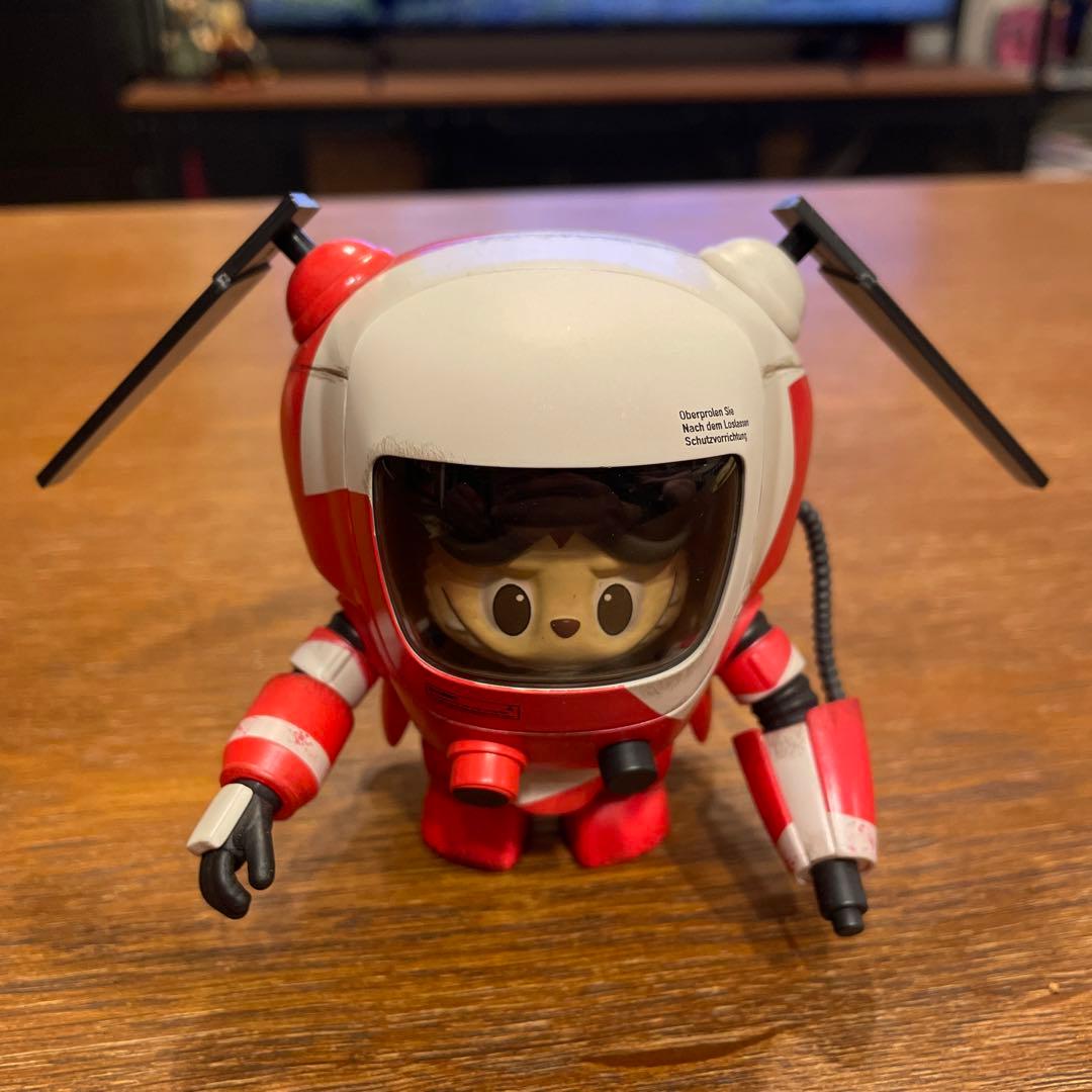 POPMART THE MONSTERS × 横山 宏 Ma.K. Flame - メルカリ