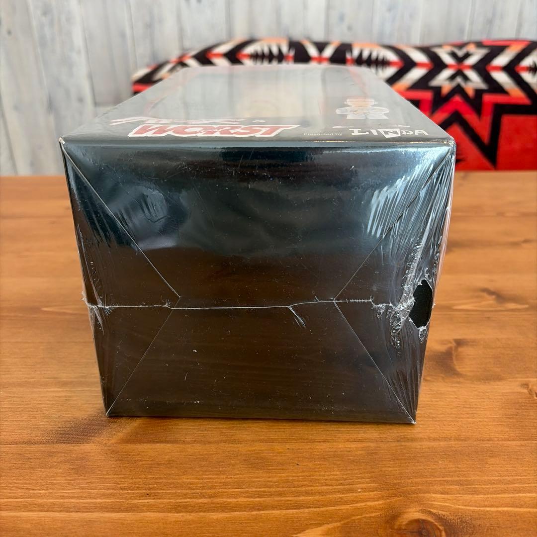 Crazy Heads ゼットン　花澤三郎