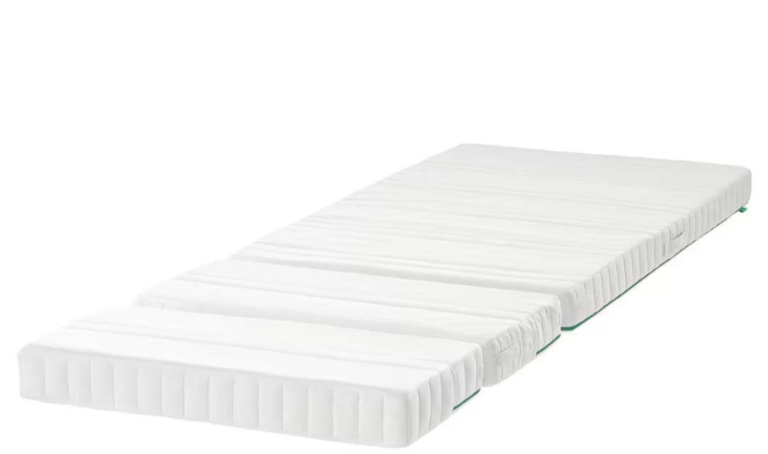 IKEA　イケア　ミンネン　ベッド　セット