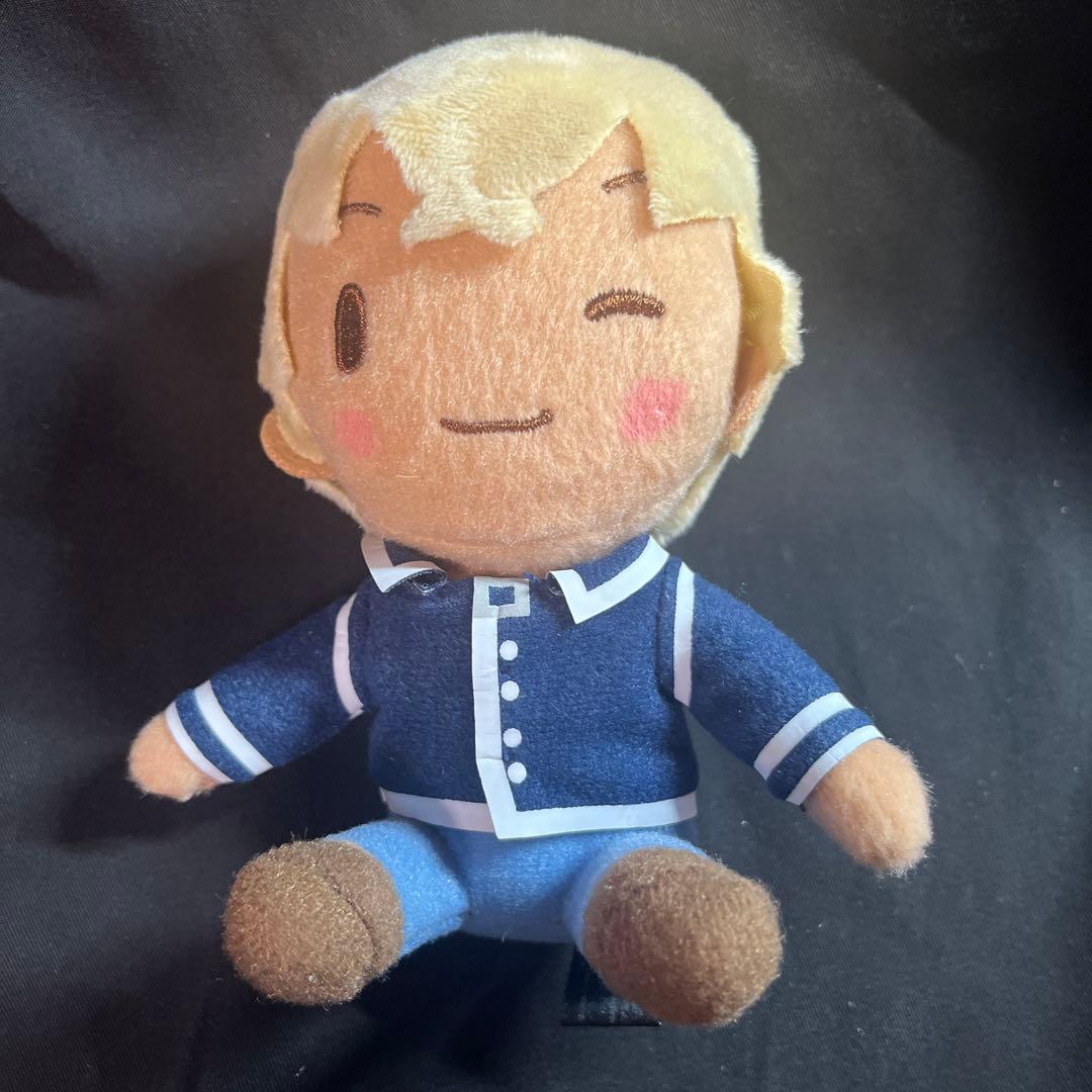 名探偵コナン 安室透 降谷零 バーボン ぬいぐるみ まとめ売り - メルカリ