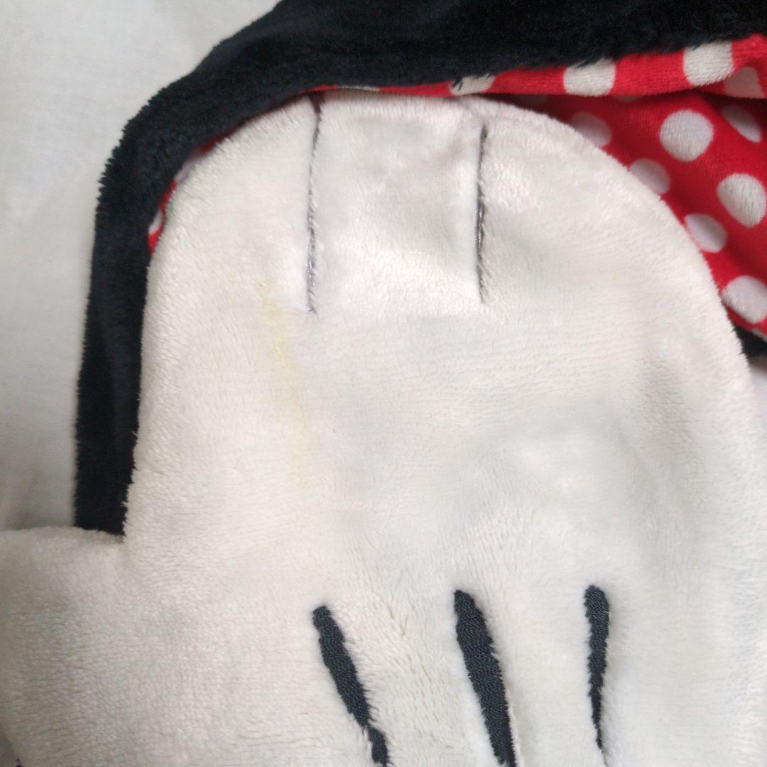 ディズニー　ファンキャップ　マフラー付き ミニー ティガー　チェシャ猫　マリー