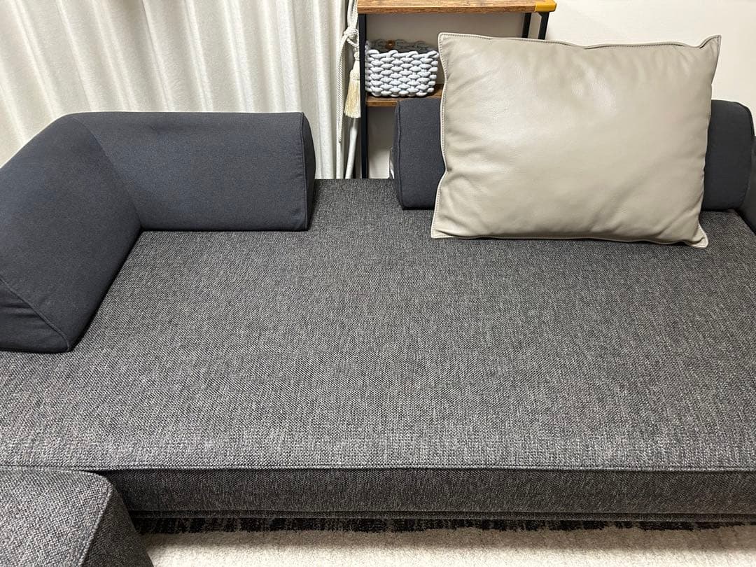 フランスベッド フリーイング アイランドソファ - メルカリ