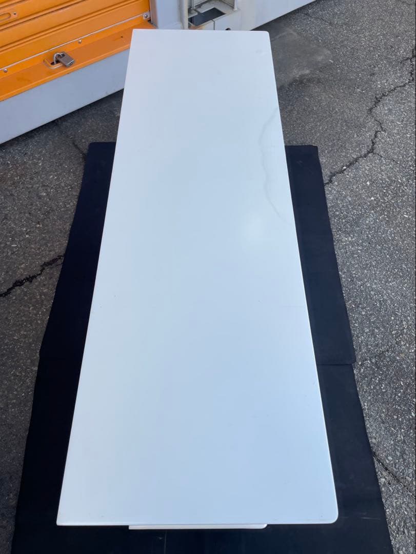 姫家具　アンティーク　欧米家具　ホワイト木製チェスト 6引き出し　猫脚