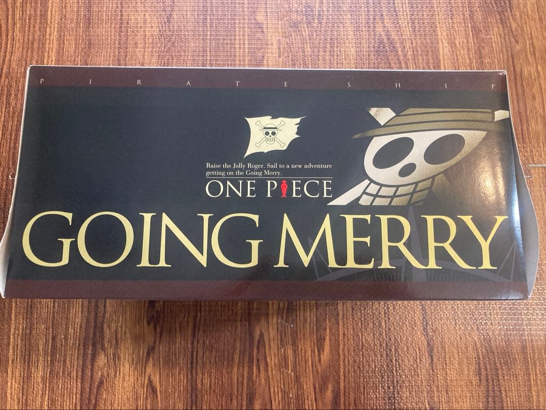 超合金 ゴーイング・メリー号　ONE PIECE