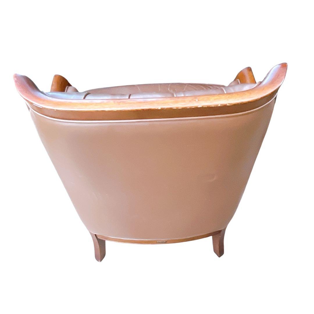 マルニ　maruni サランテ　パーソナルチェア　地中海　ダイニングチェア