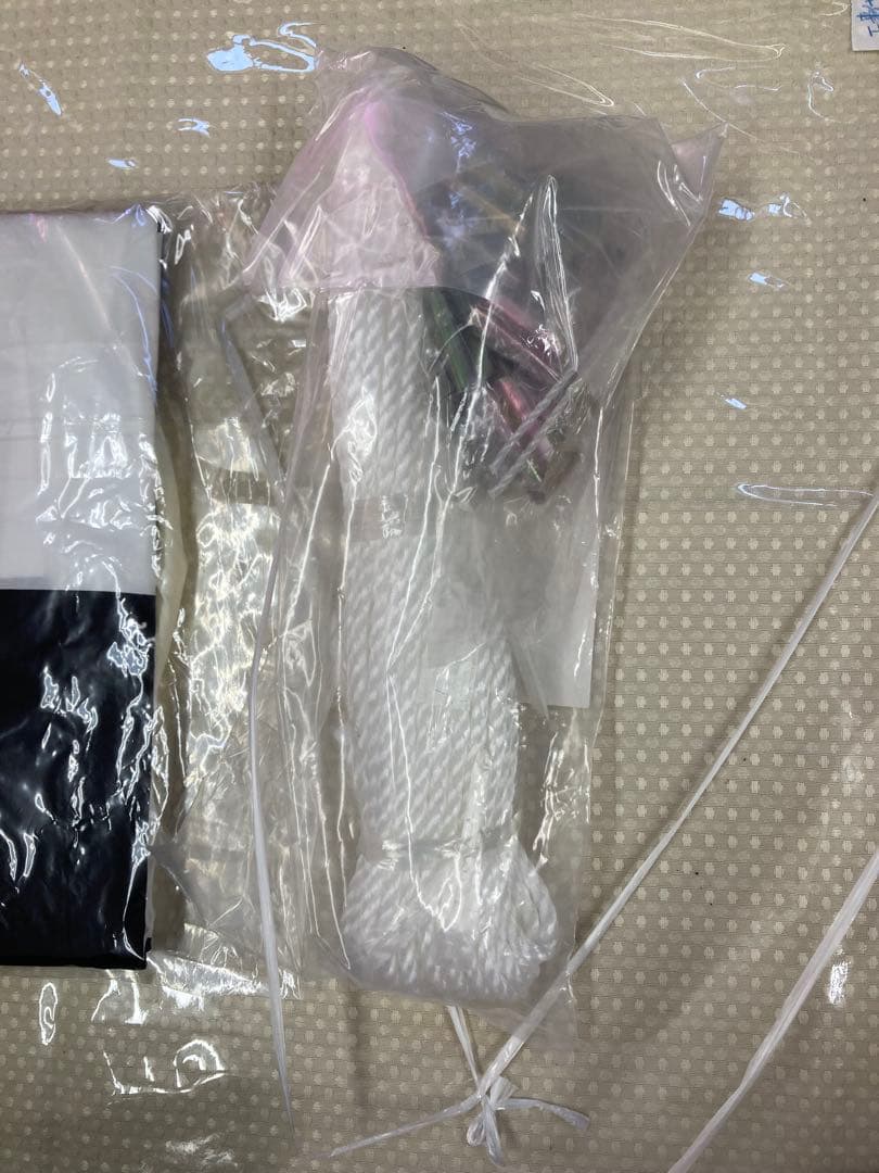 鯉のぼり はねぼう　3m 4点セット新品未開封