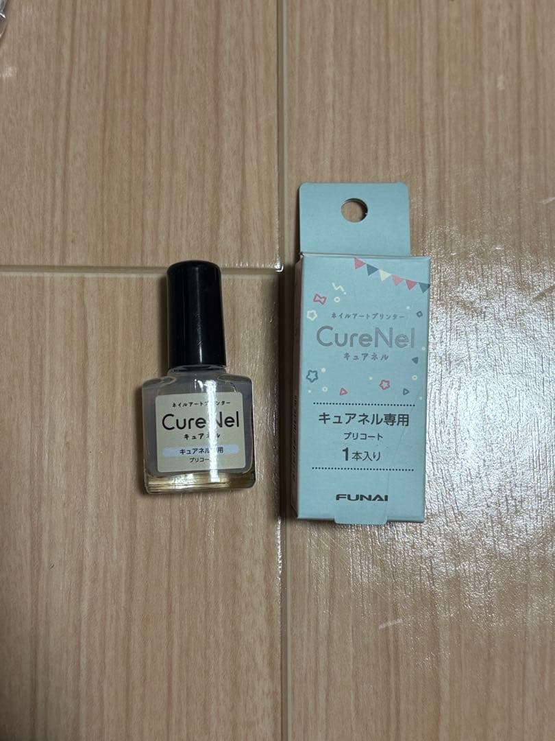 ネイルアートプリンター キュアネル CureNel