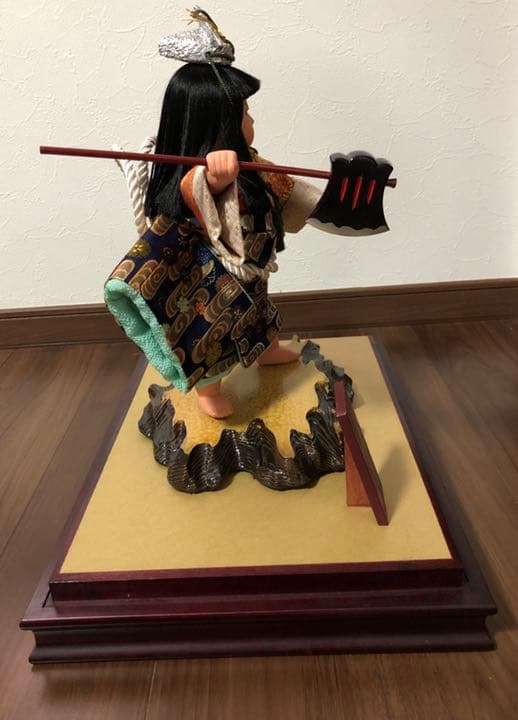 五月人形　特選　出世武者　幸延