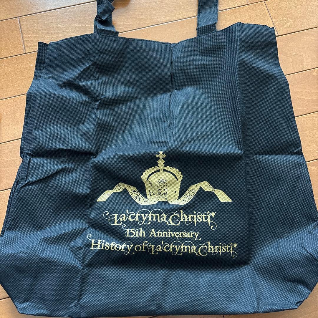 La'cryma Christi【Resurrection】直筆サイン入 セット - メルカリ