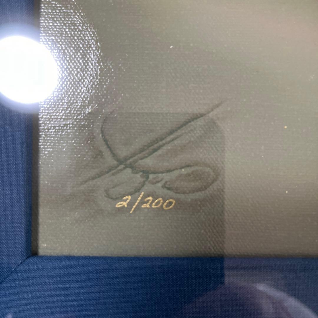 ジョン・アルホーグ 「ペレズムーン」JOHN AL HOGUE 絵画 - メルカリ