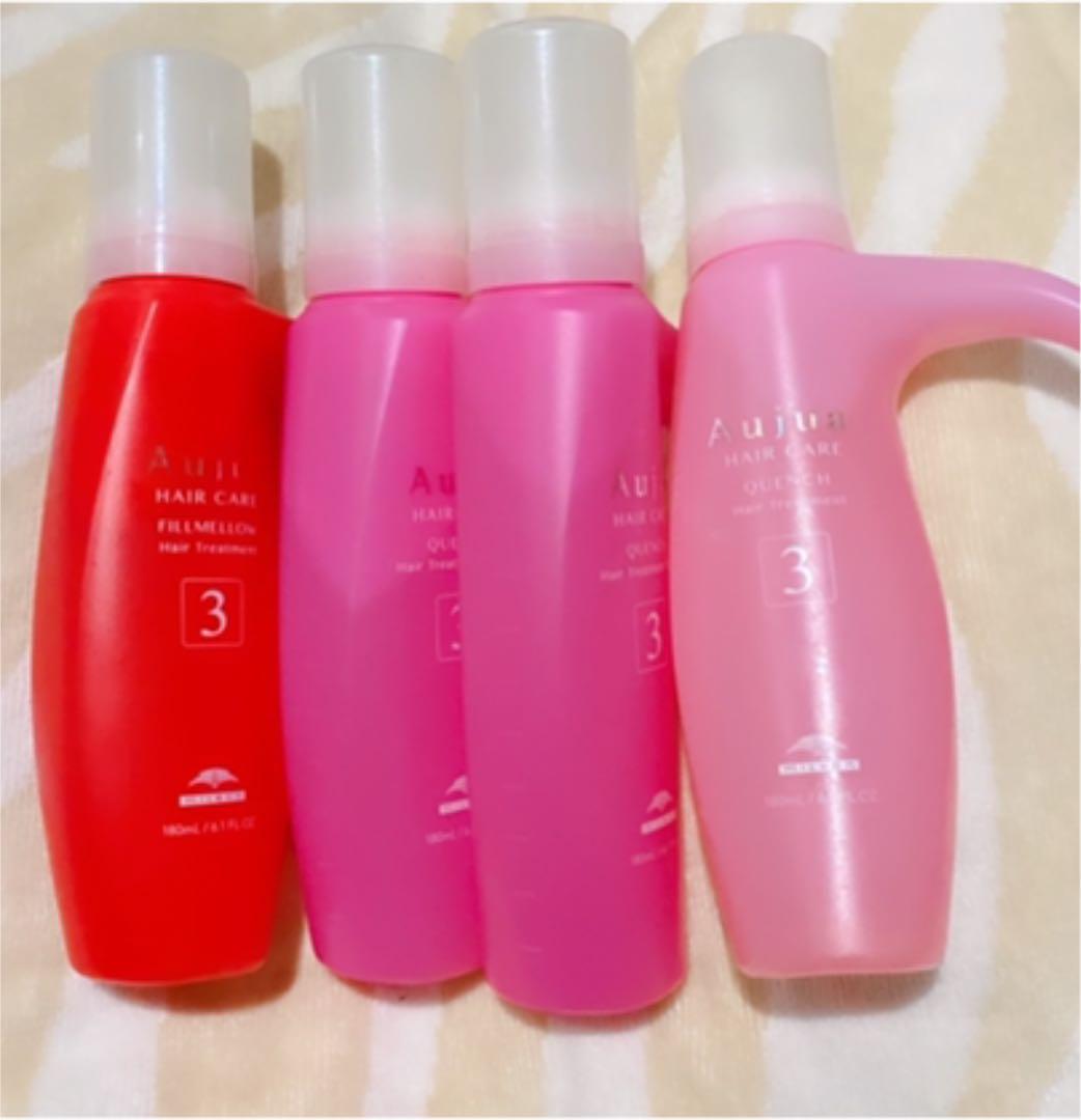 オージュア　aujua サロントリートメント