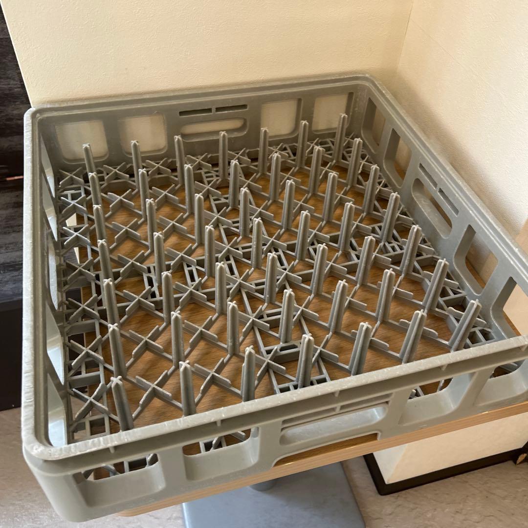 ウィンターハルター　ラック　2点　業務用洗浄機　厨房機器　厨房用品　業務用