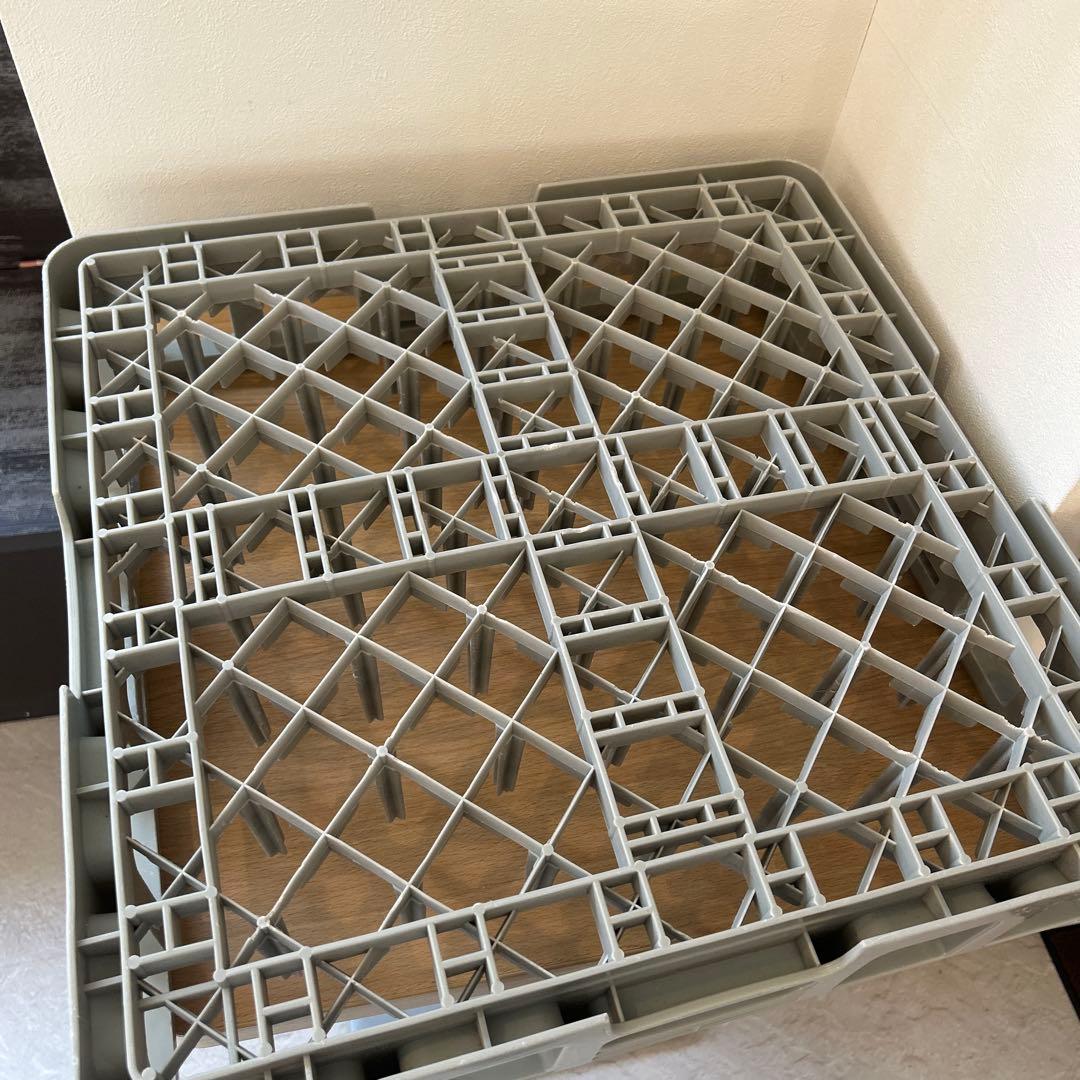 ウィンターハルター　ラック　2点　業務用洗浄機　厨房機器　厨房用品　業務用