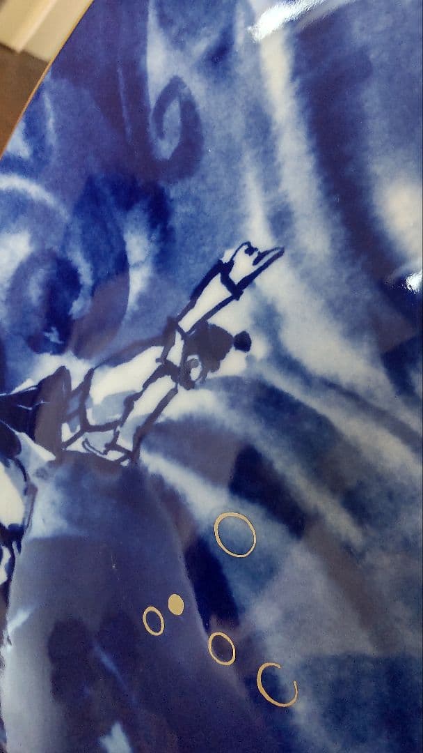 マイセン☆ イヤープレート1990