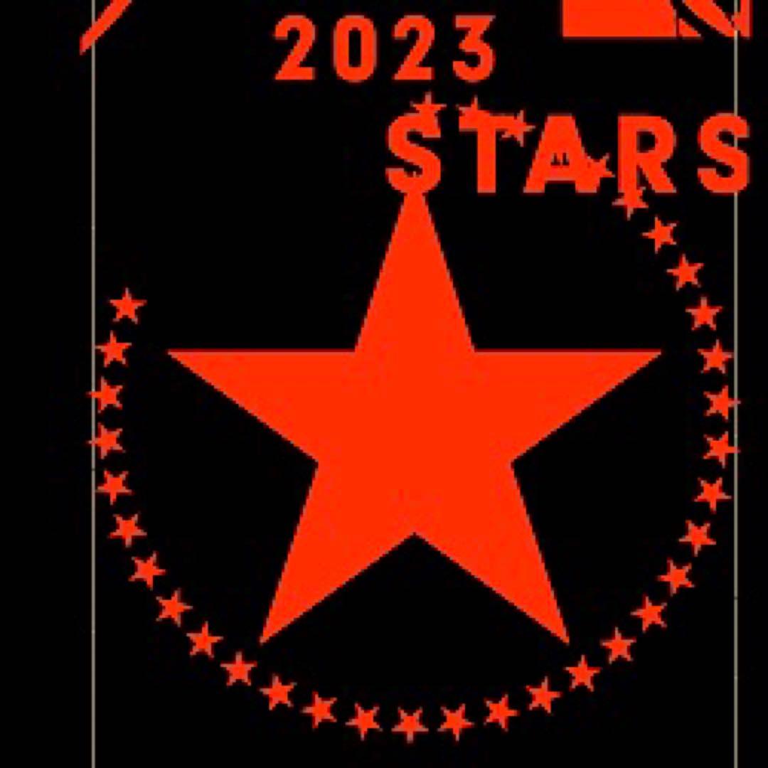 B'z✴︎2023ライブ・ステージタオル9/24ファイナル購入 - メルカリ