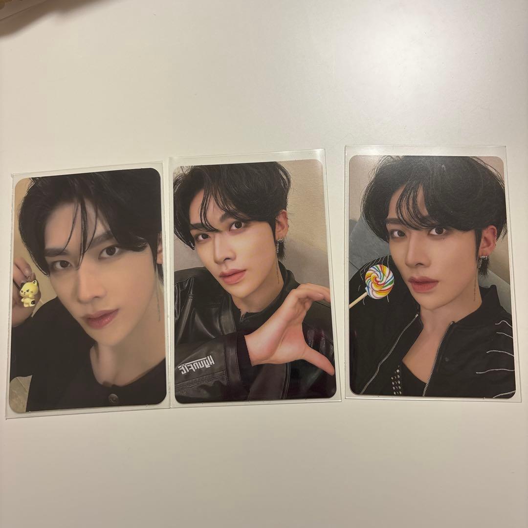 ゼベワン リッキー トレカセット - メルカリ