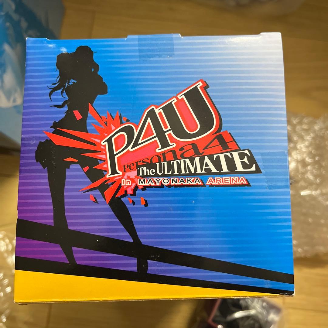 ペルソナ4 ジ・アルティメット イン マヨナカアリーナ フィギュア　久慈川りせ