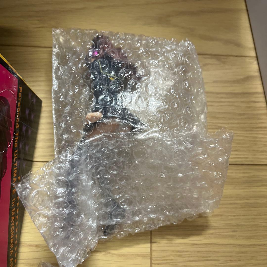 ペルソナ4 ジ・アルティメット イン マヨナカアリーナ フィギュア　久慈川りせ