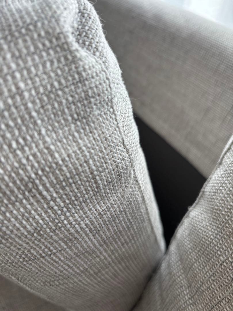 大塚家具　3人掛けソファ