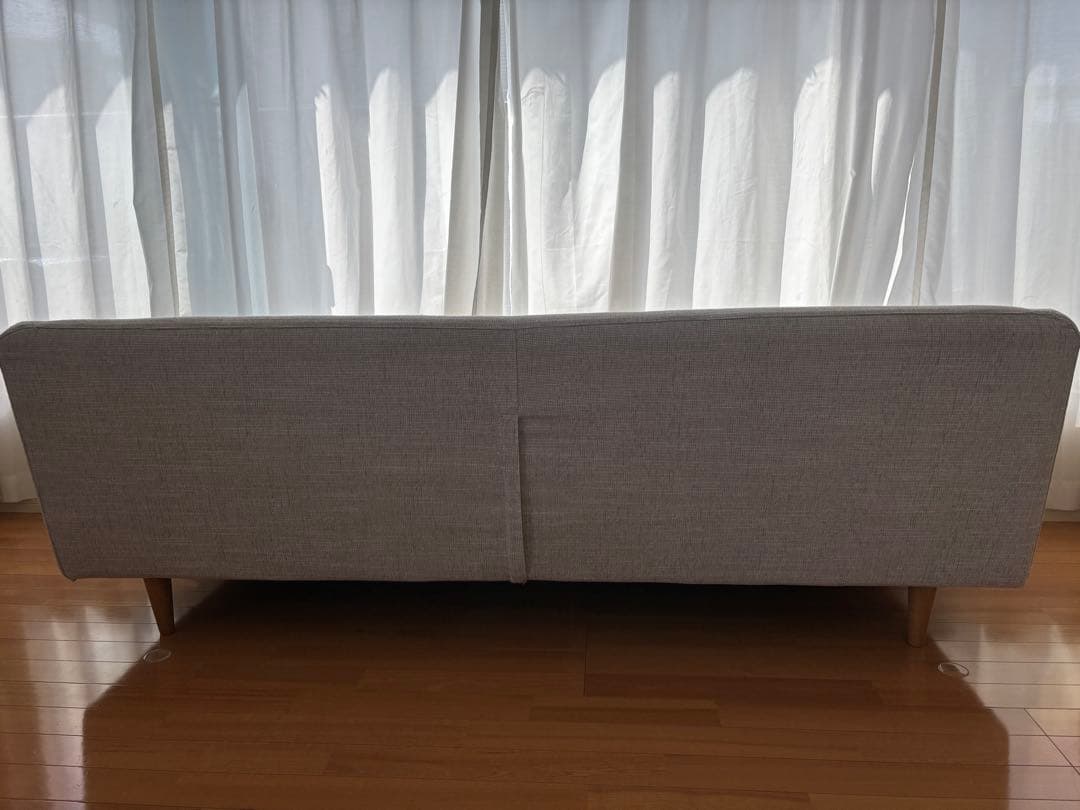 大塚家具　3人掛けソファ