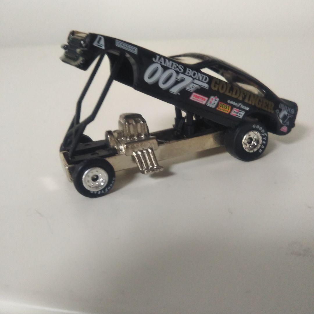 ジョニーライトニング ジェームズ・ボンド 007 ファニーカー - メルカリ