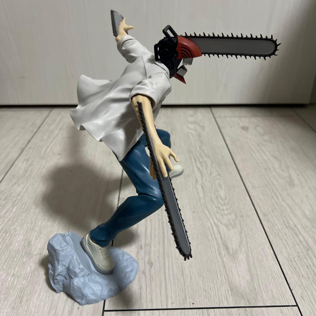 チェーンソーマン フィギュア グランディスタ セット - メルカリ