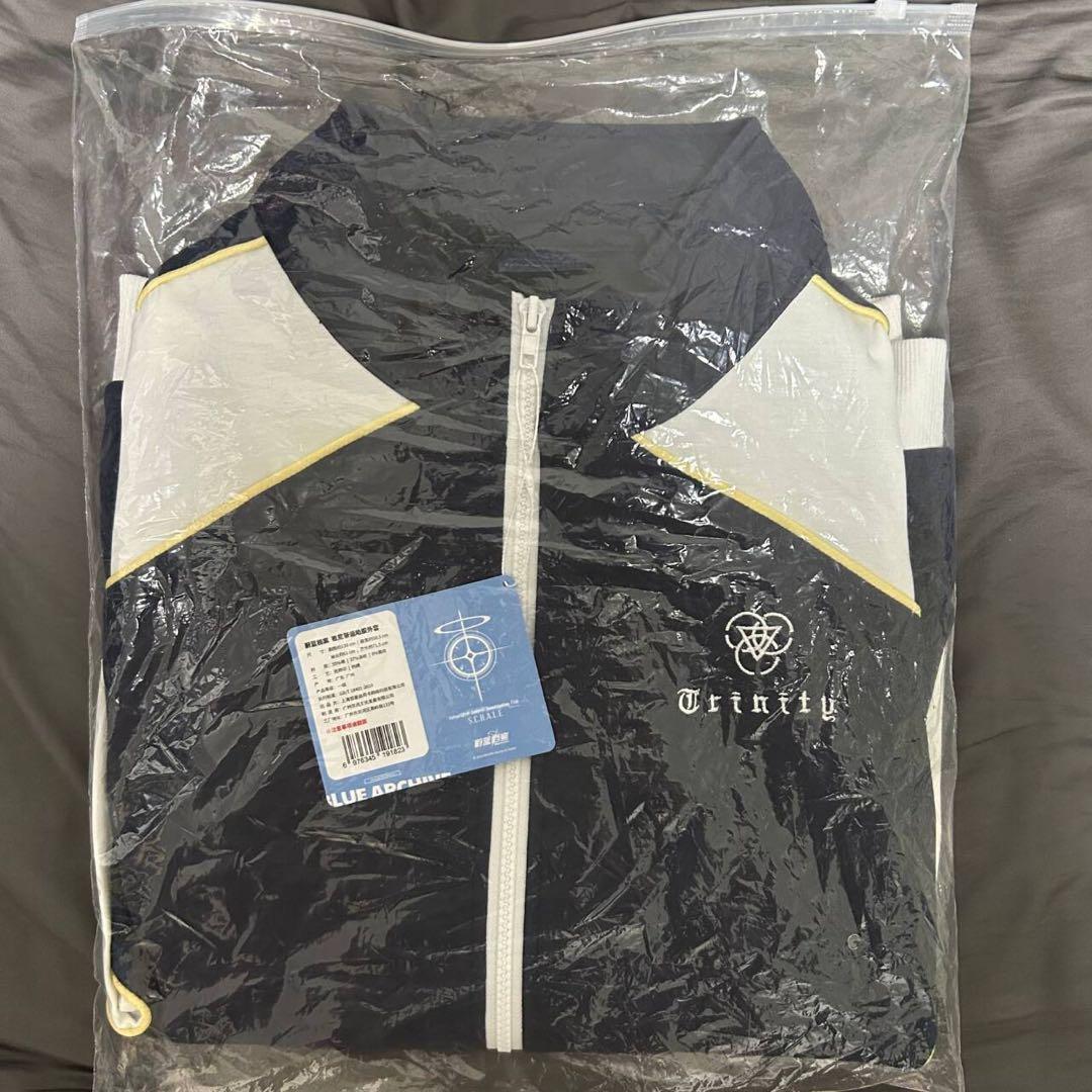 ブルーアーカイブ 中国限定 トリニティ総合学園 ジャージ 体操服