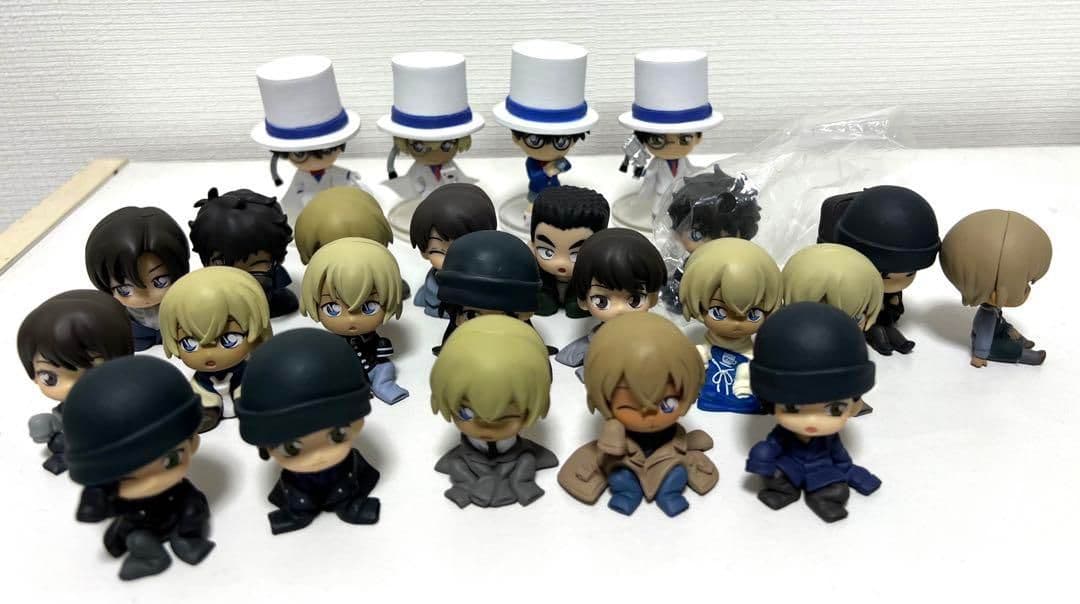 名探偵コナン ちぢませ隊