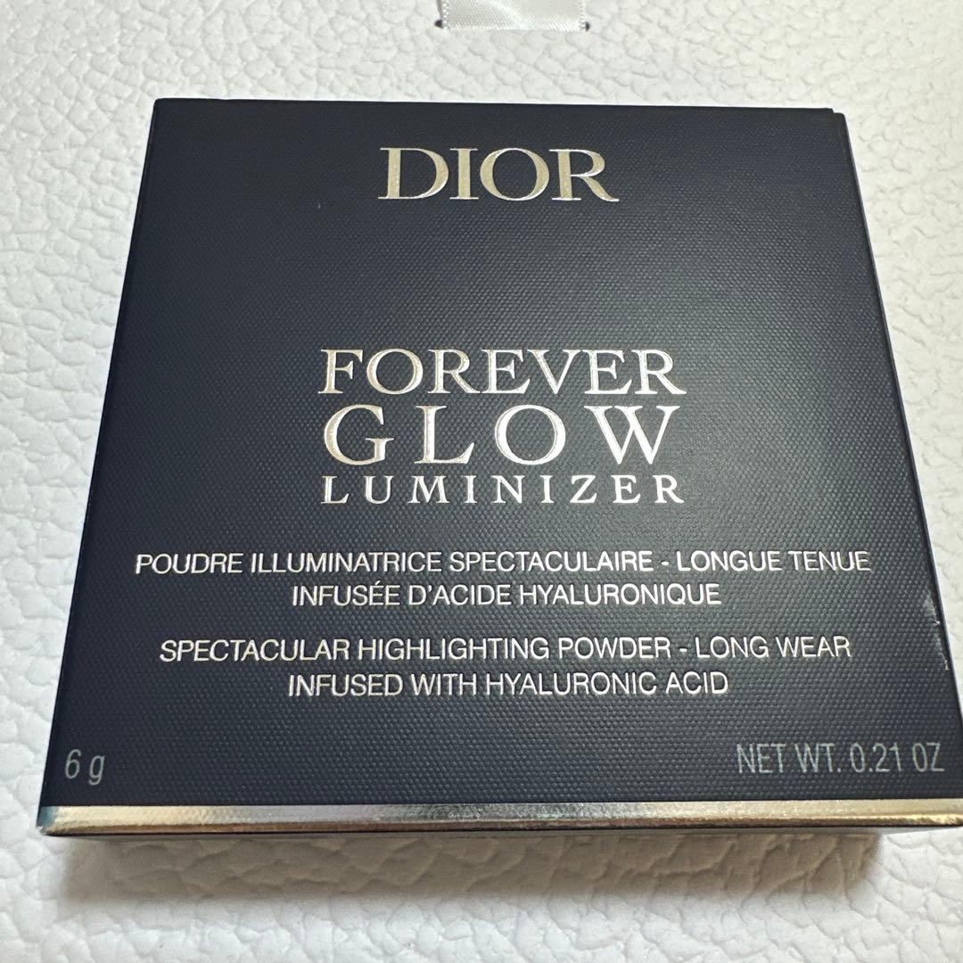 ディオール スキン フォーエヴァー グロウ ルミナイザー 001 - メルカリ